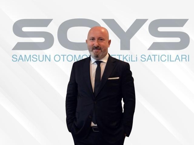 Y netim Kurulu SOYS Samsun Otomotiv Yetkili Sat c lar Derne i